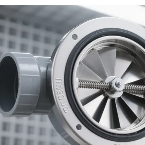 廚房抽油煙機止逆阀